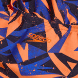 Speedo Girls Hyper Boom AO Medalist Navy
