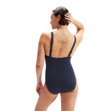 Speedo Wmn Shaping 1Pce LunaElustre Nvy