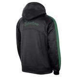 Nike Boston Celtics Clover Hoodie Black