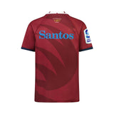 Canterbury QLD Reds Home Jersey Maroon