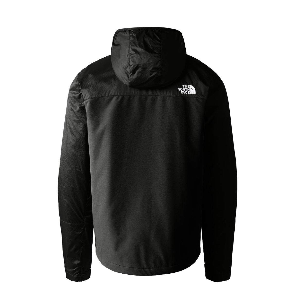 TNF Mens Insulated Softshell Black