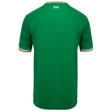 Castore FAI 23 Home Kids SS Jersey Green