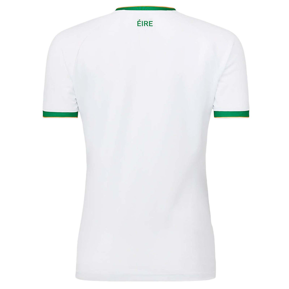 Castore FAI 23 Away Wmns SS Jersey White