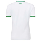 Castore FAI 23 Away Wmns SS Jersey White