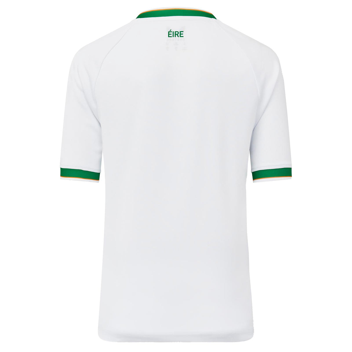 Castore FAI 23 Away Kids SS Jersey White