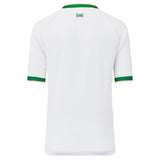 Castore FAI 23 Away Kids SS Jersey White