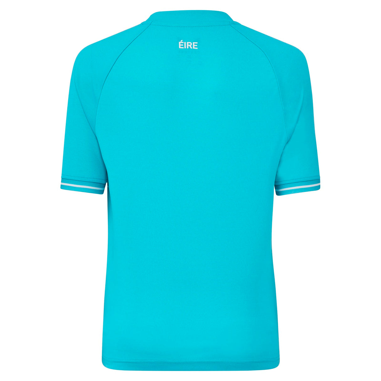 Castore FAI 23 Away GK Kid SS Jersey Blu