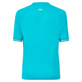 Castore FAI 23 Away GK Kid SS Jersey Blu