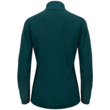 Castore FAI 23 Home Wmns QZ Top Green