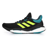 adidas Solarglide 6 Mens Black/Yellow