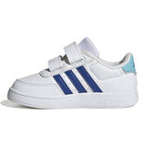 adidas Breaknet Boys White/Blue