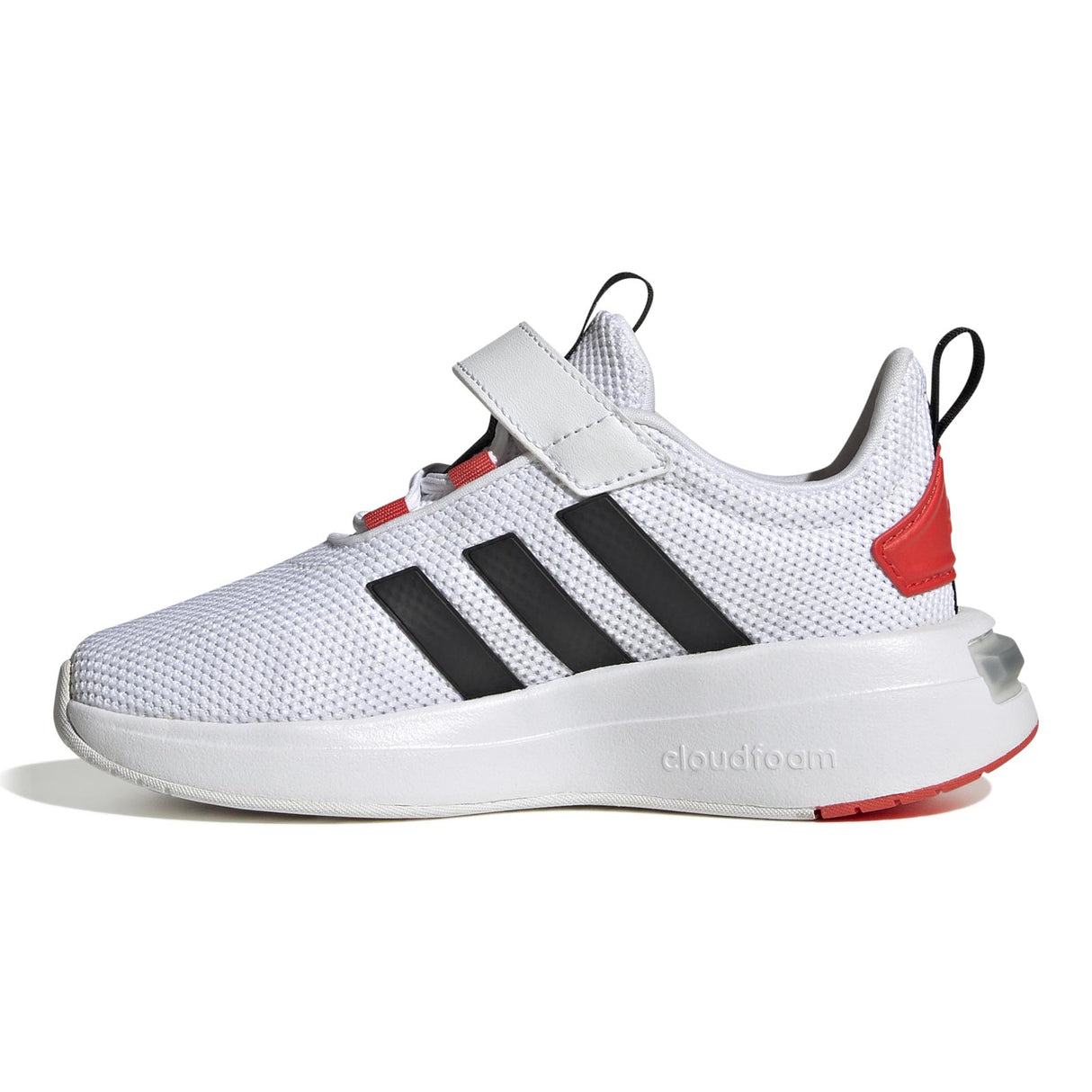 adidas Racer TR23 Boys White/Black