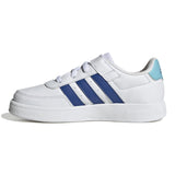 adidas Breaknet 2.0 Boys White/Blue
