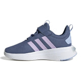 adidas Racer TR23 Girls Navy/Purple