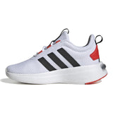 adidas Racer TR23 Boys White/Black