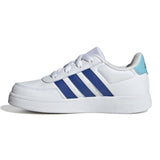 adidas Breaknet 2.0 Boys White/Blue