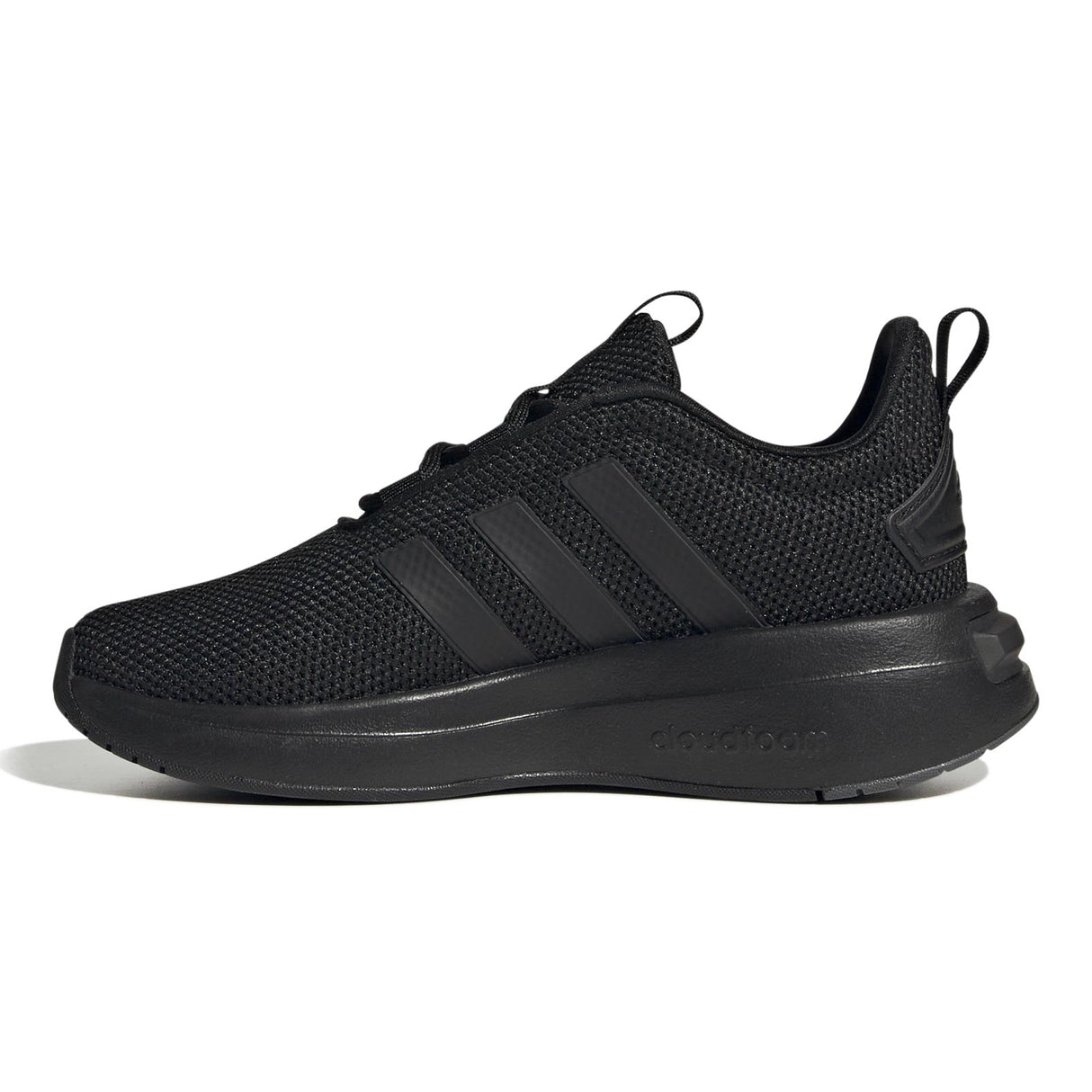 adidas Racer TR23 Kids Unisex Black