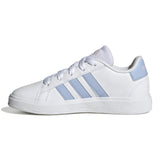 adidas Grand Court 2.0 Girls White/Pur