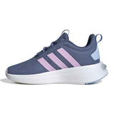 adidas Racer TR23 Girls Navy/Purple