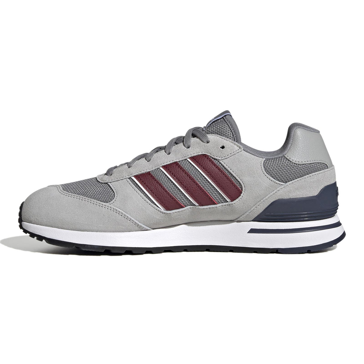 adidas Run 80s Mens Grey/Red