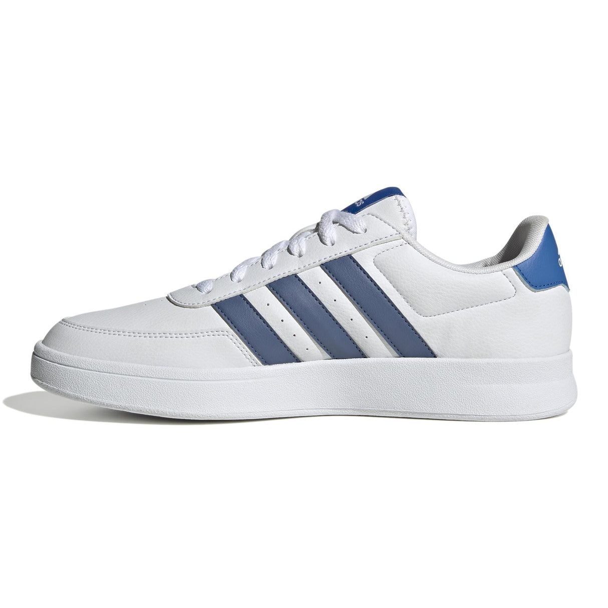 adidas Breaknet 2.0 Mens White/Blue