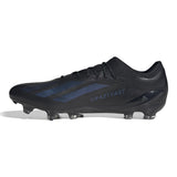 adidas X Crazyfast.1 FG Black/Blk