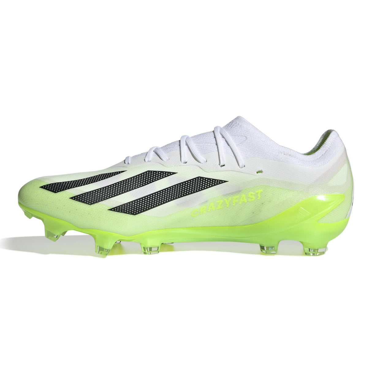 adidas X Crazyfast.1 FG White/Yellow