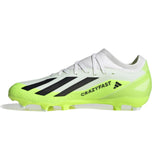 adidas X Crazyfast.3 FG White/Yellow