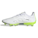 adidas Copa Pure.1 FG White/Yellow