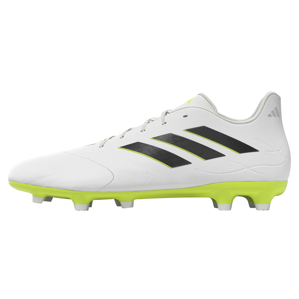 adidas Copa Pure.3 FG White/Yellow