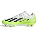 adidas X Crazyfast.3 SG White