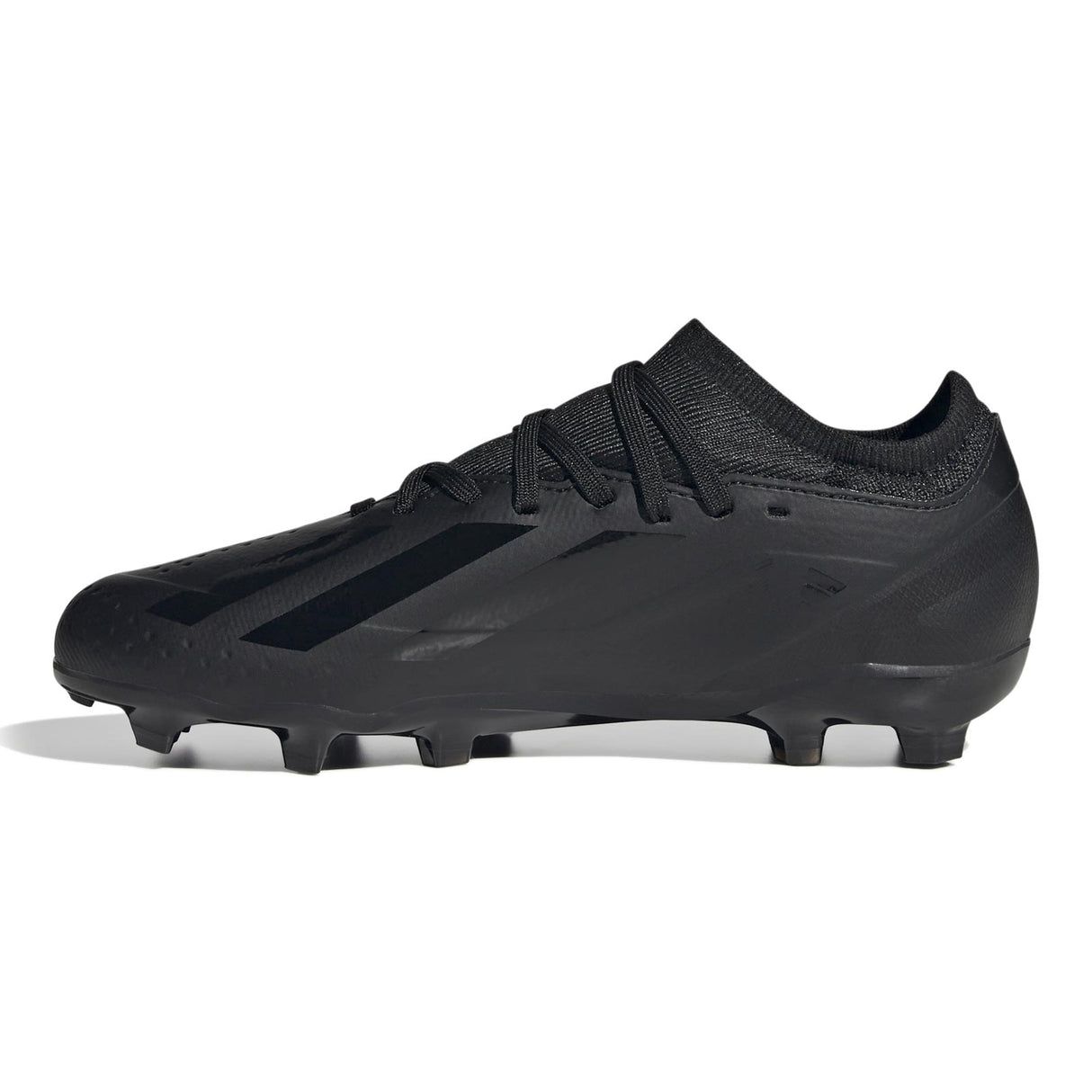 adidas Kids X Crazyfast.3 FG Black