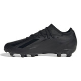 adidas Kids X Crazyfast.3 FG Black