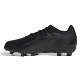 adidas Kids X Crazyfast.1 FG Black