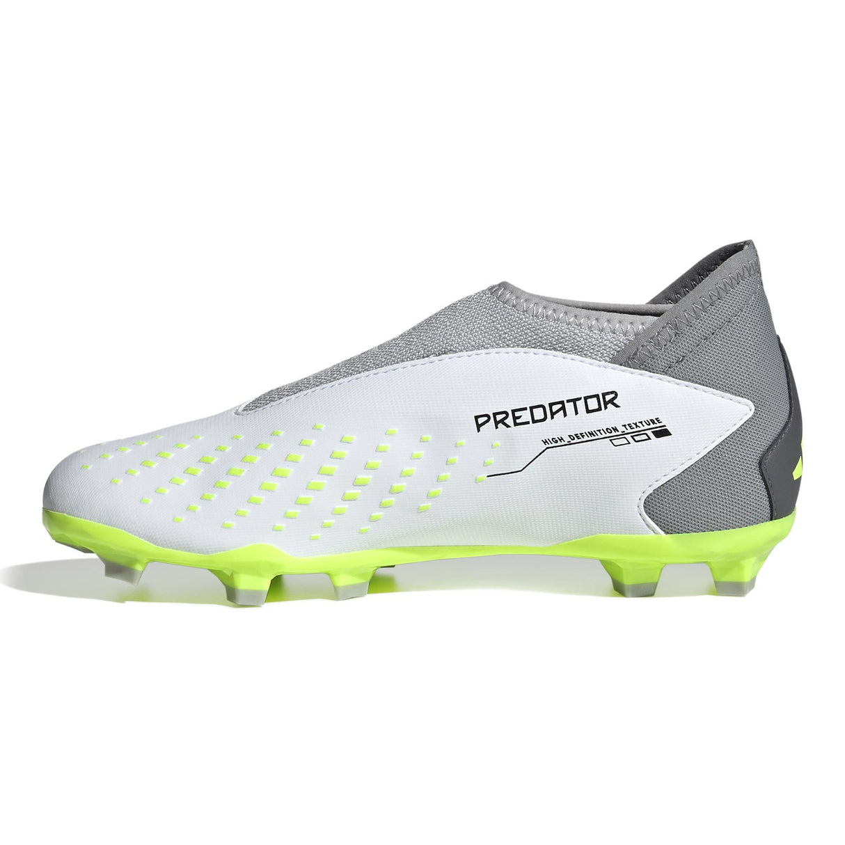 adidas Kids Predator Accuracy.3 LL FG Wh