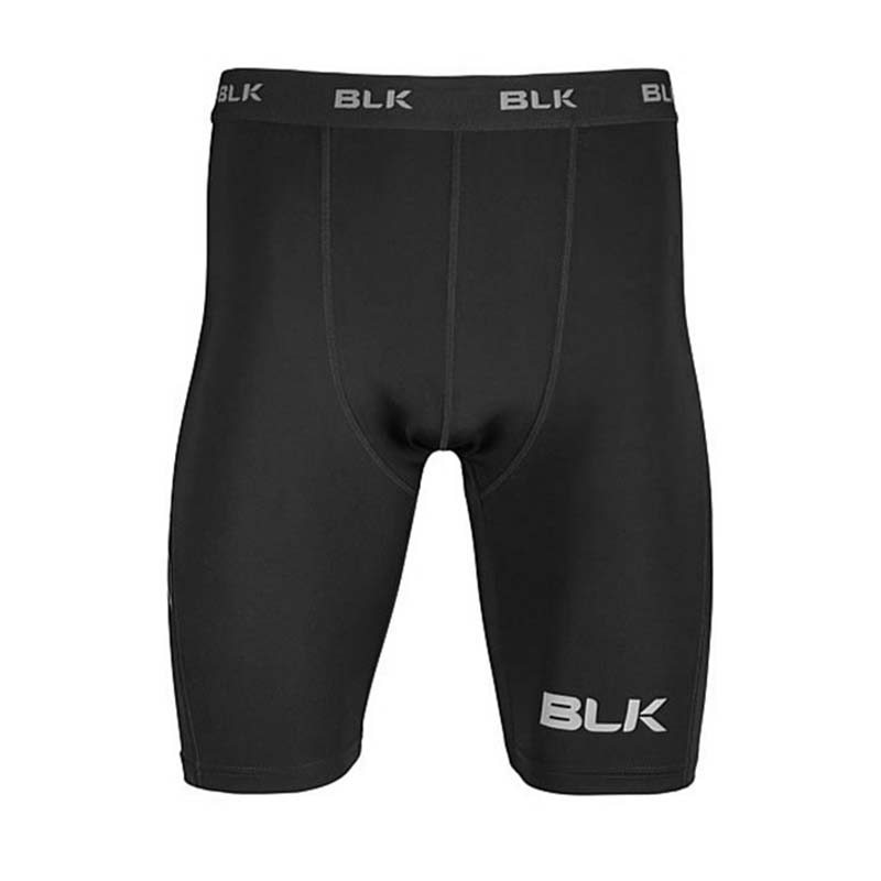 BLK BASELAYER SHORT Adult BLK