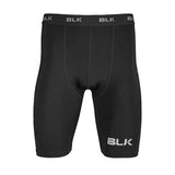 BLK BASELAYER SHORT Adult BLK