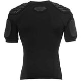BLK Tek 6 Shoulder Padded Tee Kids Blk