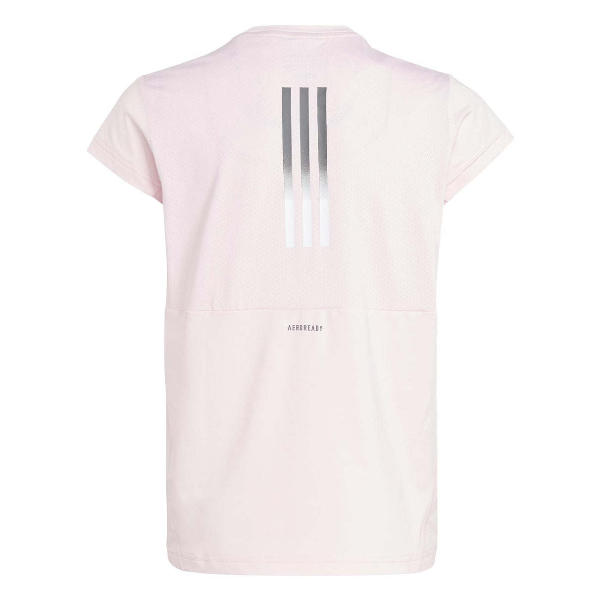 adidas Girls TI 3S Tee Pink