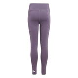adidas Girls TI 3S OPT Tight Purple