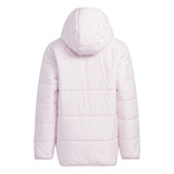 adidas Girls JK 3S Pad Jacket Pink