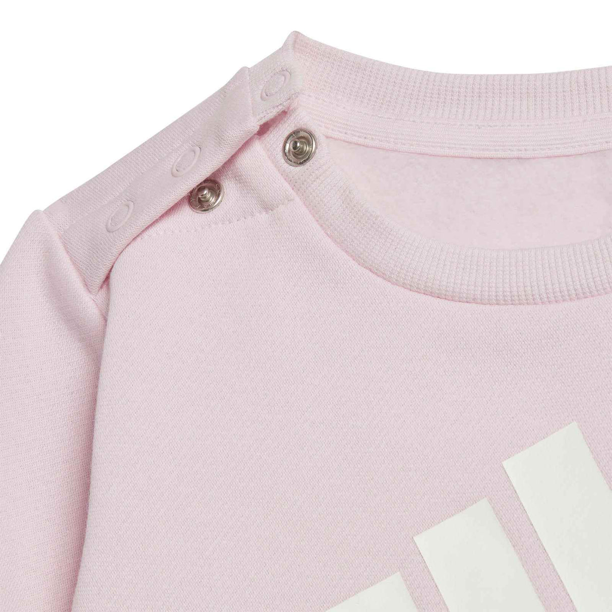 adidas G Inf BOS Logo Jogger Set Pink