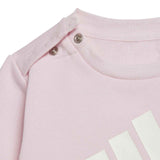 adidas G Inf BOS Logo Jogger Set Pink