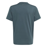 adidas Boys TI Tee Green