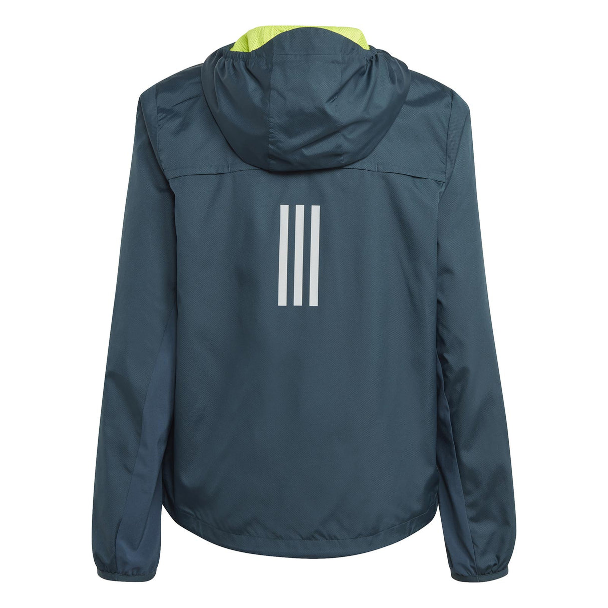 adidas Boys J WB Jacket Green