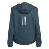 adidas Boys J WB Jacket Green