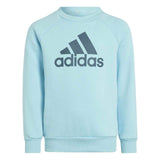 adidas Boys Jnr BOS Jogger Set Blue
