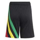 adidas Kids Fortore23 Short Y  Black