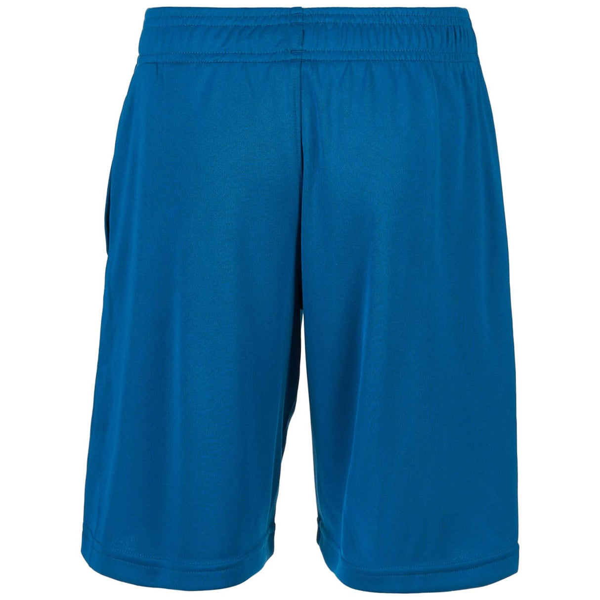 UA Boys Prototype 2.0 Logo Shorts Blue