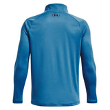 UA Boys Tech 2.0 Half Zip Blue
